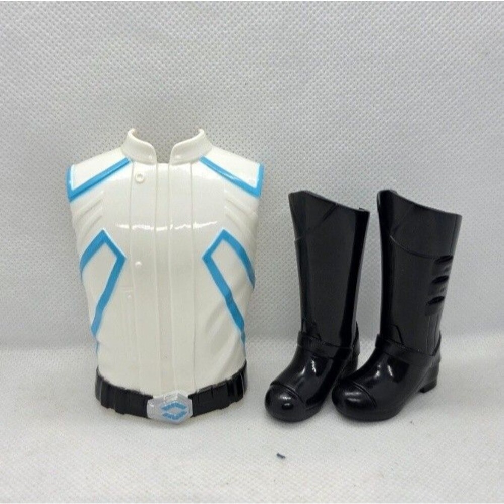 Mattel Ken Leo 2015 Star Light Adventure (Armor & Boots Only)